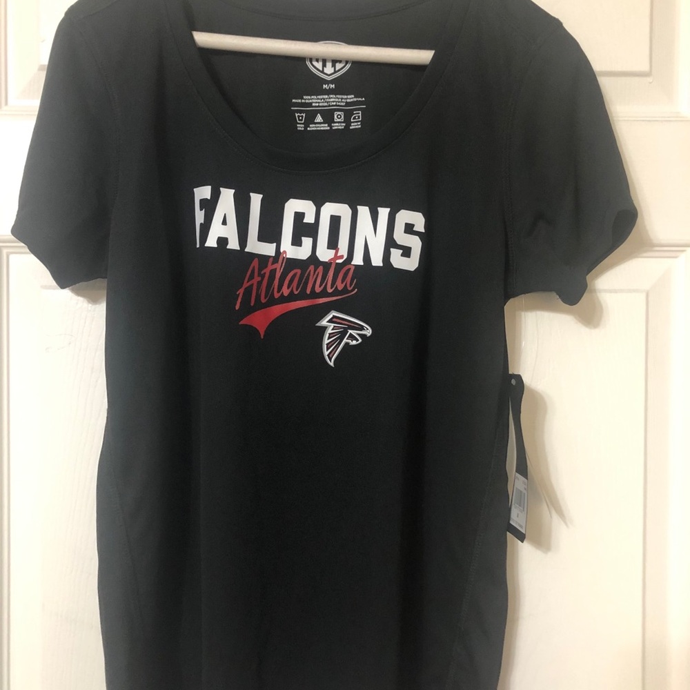 Atlanta Falcons women’s jersey style shirt